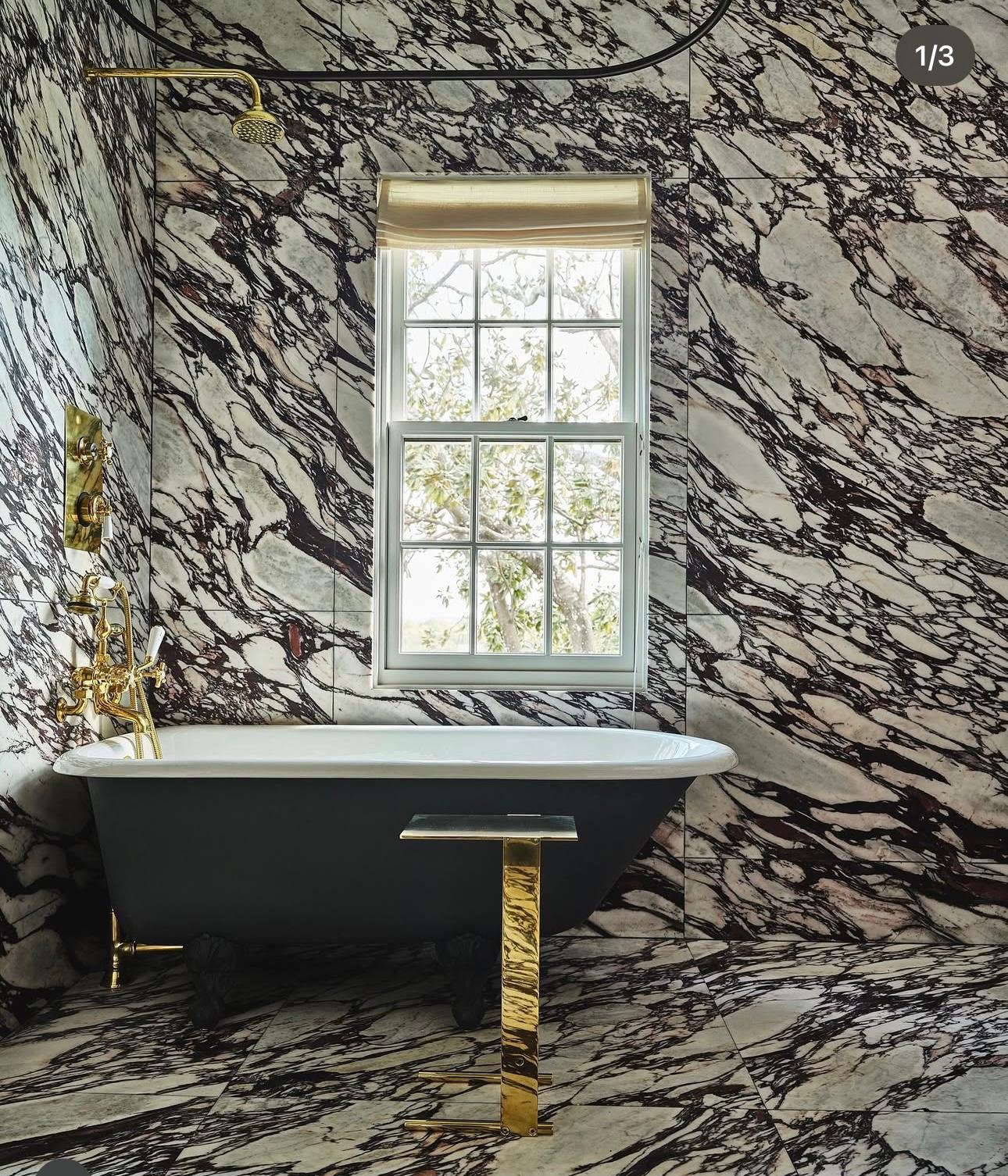 Calacatta Viola Forte dei Marmi 3